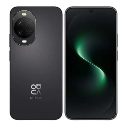 HUAWEI Nova 15 12/512Gb Black, чёрный