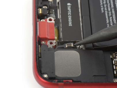 Замена антенны Wi-Fi / GSM iPhone SE 2022