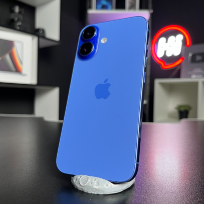 Trade in Apple iPhone 16 128Gb Ultramarine IMEI: 4117