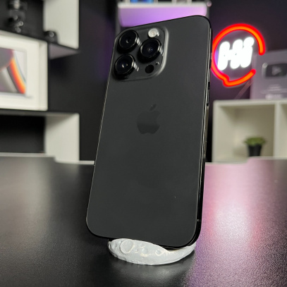 Trade in Apple iPhone 14 Pro 256Gb Space Black IMEI: 3354