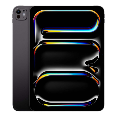 Apple iPad Pro 13" (M5, 2025) Wi-Fi + Cellular 2Tb Space Black, «черный космос»