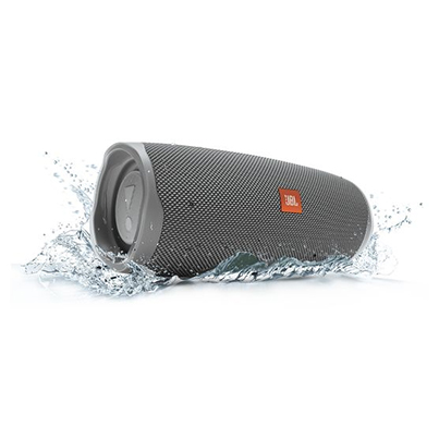 Портативная колонка JBL Charge 4 Gray, серый