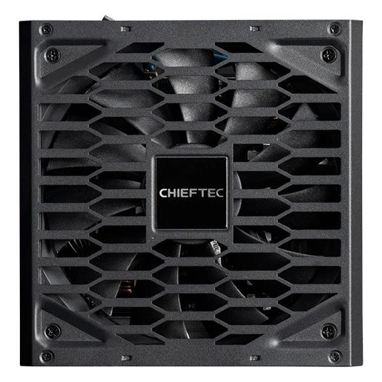 Блок питания Chieftec Vega (PPG-850-S) Gold, 850 Вт Чёрный