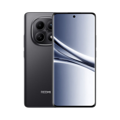 Xiaomi Redmi Note 15 8/512Gb Black, чёрный