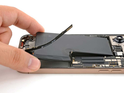 Замена аккумулятора iPhone 16 Pro Max (Снятый Оригинал)