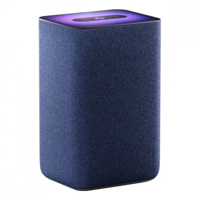 Умная колонка Яндекс.Станция 2 (Алиса) Кобальт