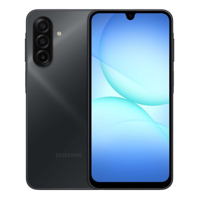Samsung Galaxy A17 8/256Gb Black, чёрный