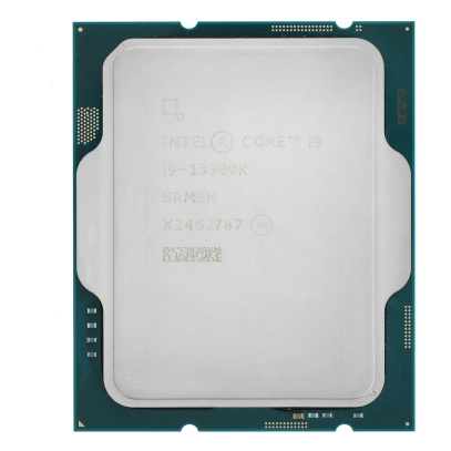 Процессор Intel Core i9-13900K, 3.0 ГГц (Turbo 5.80 ГГц), LGA1700, OEM (CM8071505094011S)