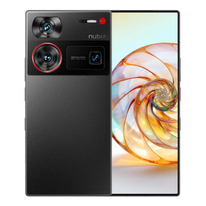 ZTE nubia Z60 Ultra 16/512Gb Black, чёрный