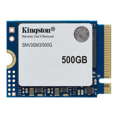 SSD накопитель Kingston NV3 500Gb (SNV3SM3/500G)