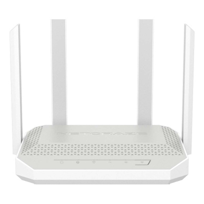 Wi-Fi роутер KEENETIC Netcraze Hopper 4G+, Wi-Fi 6, AX3000, 2.4/5ГГц, 5 WAN/LAN, 1xUSB 3.0, (NC-2312) Белый