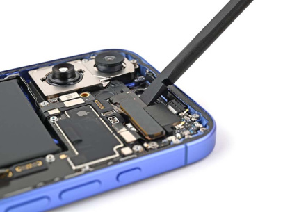 Ремонт Face ID iPhone 16