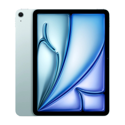 Apple iPad Air 11" (M4, 2026) Wi-Fi 1Tb Blue, голубой