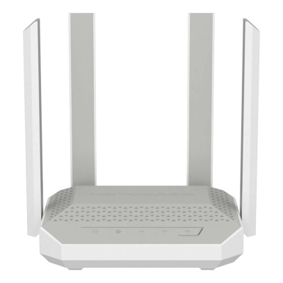 Wi-Fi роутер KEENETIC Netcraze Hopper DSL, (NC-3611) Белый