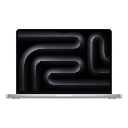 Apple MacBook Pro 14" (M4 Pro 14C CPU, 20C GPU, 2024) 24/1Tb SSD (MX2F3) Silver, серебристый