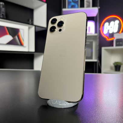 Trade in Apple iPhone 12 Pro Max 256Gb Gold IMEI: 2841