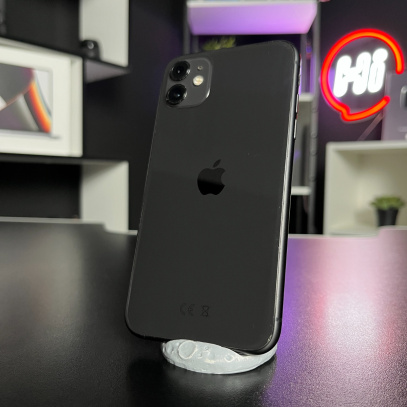 Trade in Apple iPhone 11 64Gb Black IMEI: 7365