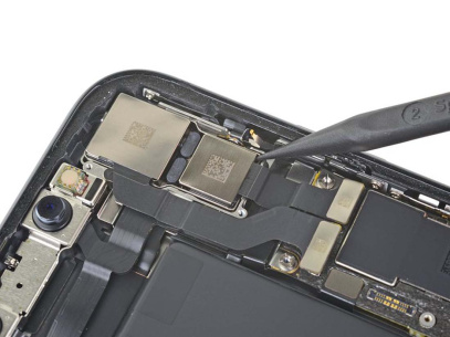 Замена антенны NFC iPhone 11