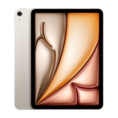 Apple iPad Air 11" (M4, 2026) Wi-Fi 1Tb Starlight, «сияющая звезда»