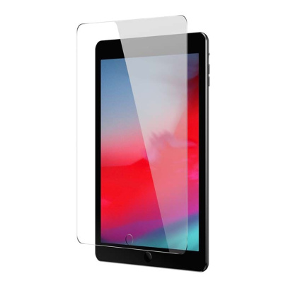 Защитное стекло для iPad mini 6" Tempered Glass 9H 0,26 мм/2.5D Глянцевое
