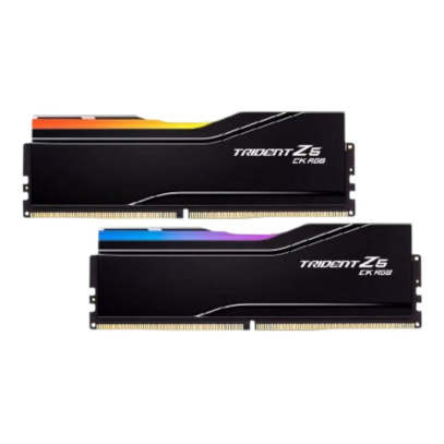 Оперативная память G.SKILL Trident Z5 CK RGB (F5 8800C4255H24GX2 TZ5CRK) DDR5 48GB 8800MHz CL42 CUDIMM 2x24GB RGB