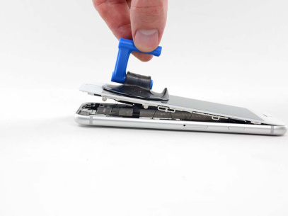 Восстановление после попадания влаги iPhone 8 Plus