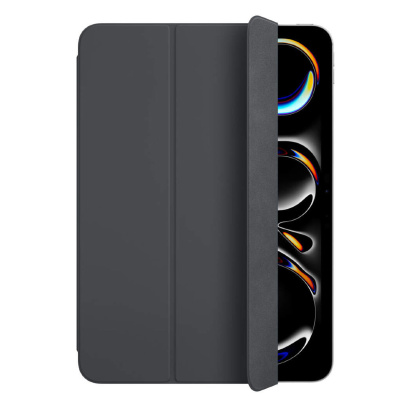 Чехол для iPad Pro 11" M4/M5 Smart Folio Чёрный