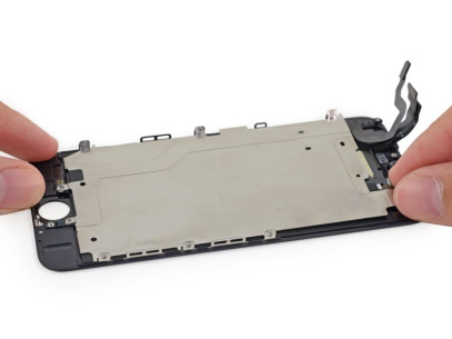 Восстановление после попадания влаги iPhone 6