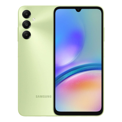 Samsung Galaxy A05s 4/64Gb Green, зеленый