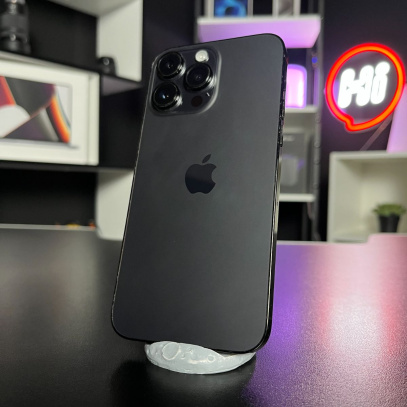 Trade in Apple iPhone 14 Pro Max 128Gb Space Black IMEI: 7235