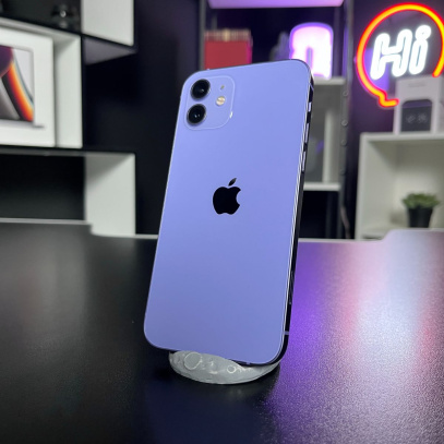 Trade in Apple iPhone 12 128Gb Purple IMEI: 3519