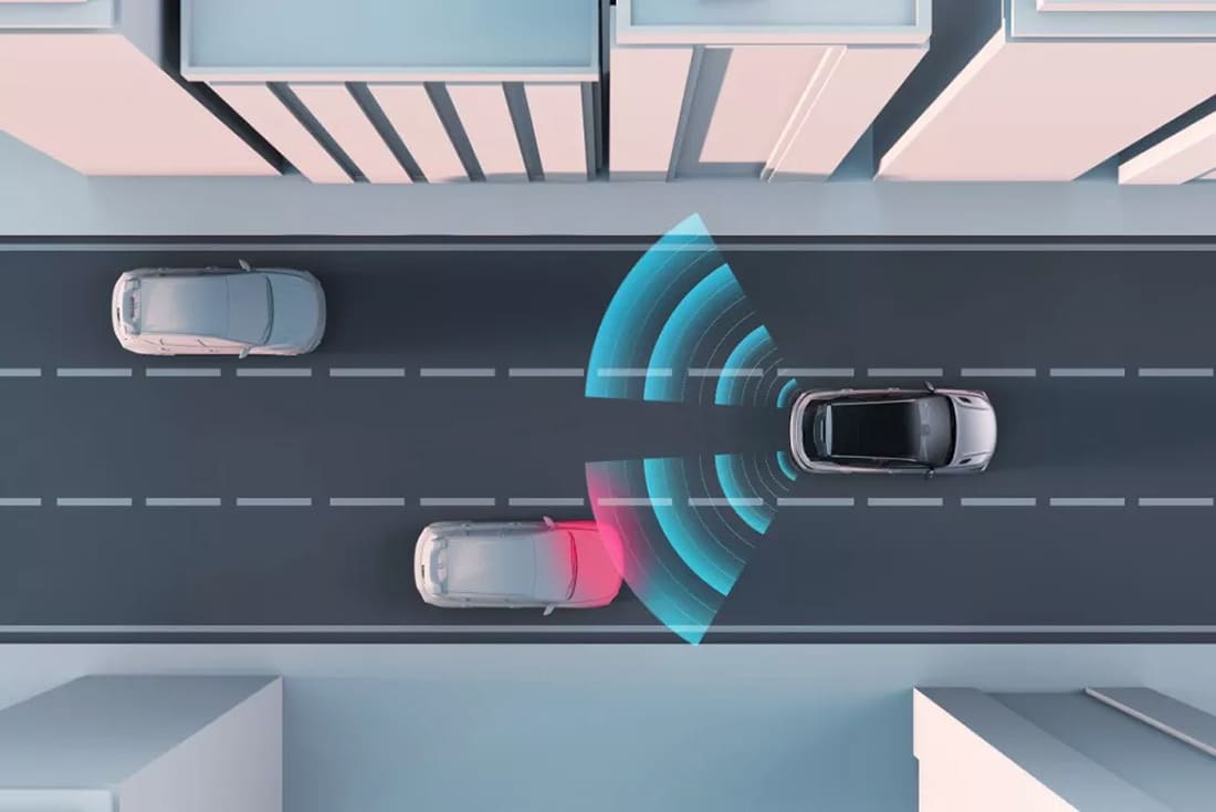 Безопасность Geely Coolray