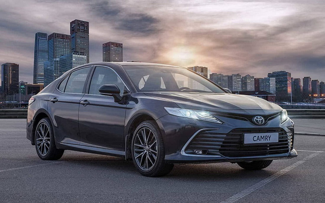 Toyota Camry Hybrid