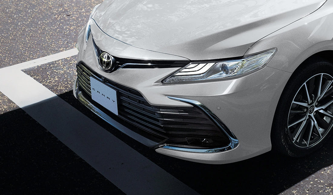 Toyota Camry Hybrid