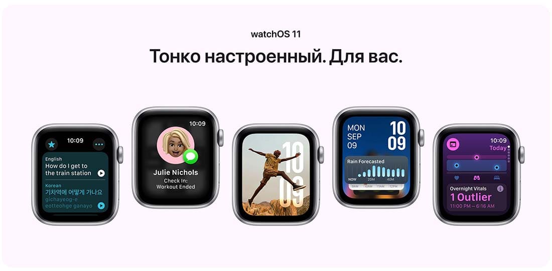 Apple Watch SE в Самаре Apple Watch SE