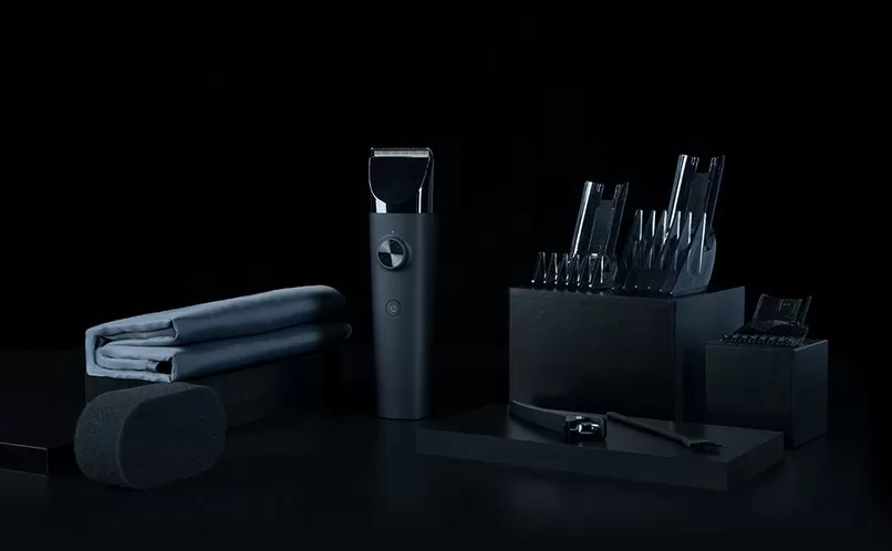 Комплектация машинки для стрижки волос Xiaomi Mijia LFQ02KL Состав комплекта машинки для стрижки волос Xiaomi Mijia LFQ02KL