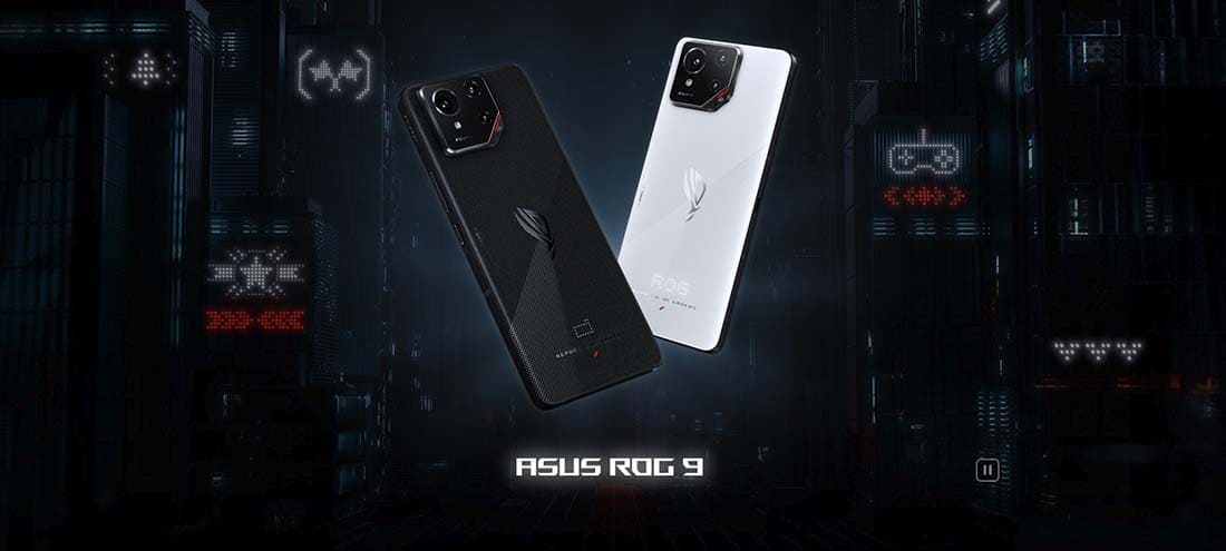 ASUS ROG Phone 9 в Самаре asus-rog9