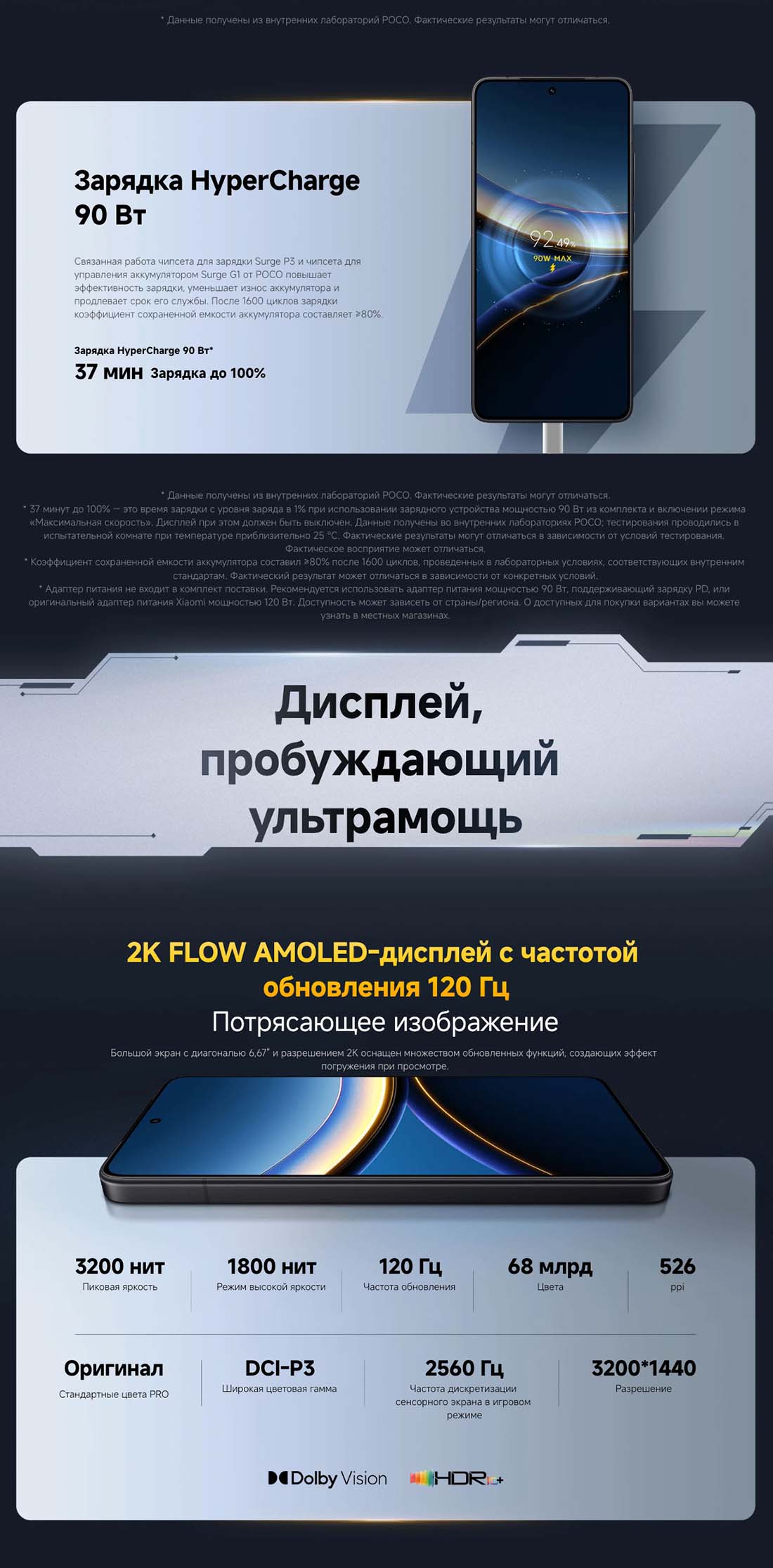 Xiaomi POCO F7 Pro в Самаре poco-f7-pro