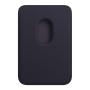 Картхолдер Apple MagSafe для iPhone Dark Blue, тёмно-синий