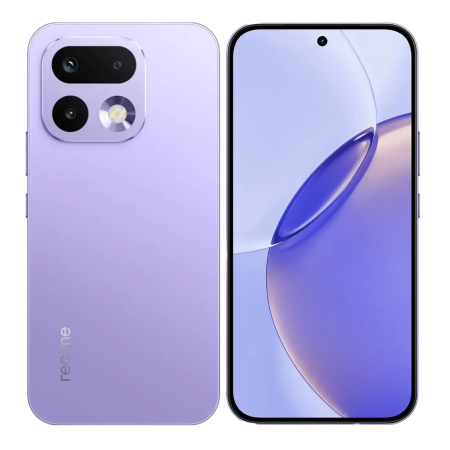 Realme 16 Pro 5G 8/256Gb Lilac, лиловый