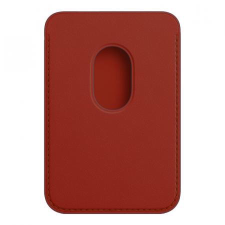 Картхолдер Apple MagSafe для iPhone Red, красный