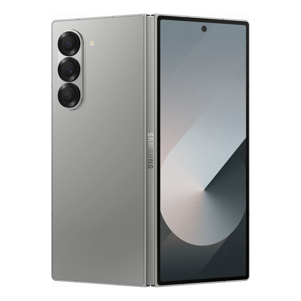 Samsung Galaxy Z Fold6 12/512Gb (2024) Silver Shadow, серый