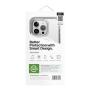 Чехол для iPhone 15 Pro с MagSafe UNIQ Lifepro Xtreme (IP6.1P(2023)-LXAFMCLR) Прозрачный