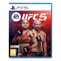 Игра UFC5 для PlayStation 5, полностью на английском языке