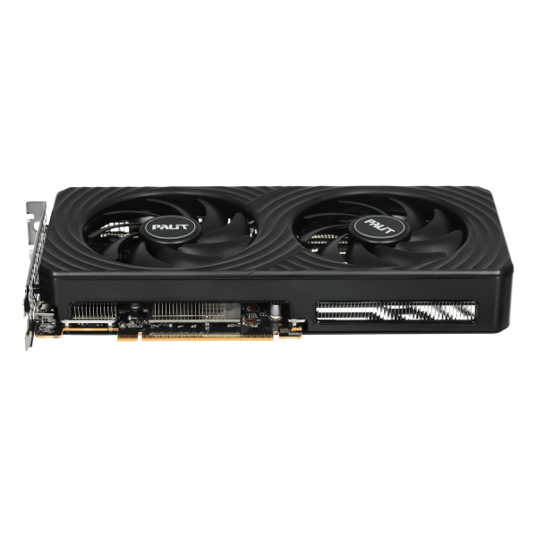 Видеокарта Palit Nvidia GeForce RTX 5060 Dual OC 8 Гб GDDR7 128 бит (NE75060S19P1-GB2063D)