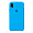 Чехол Silicone Case для Apple iPhone XR Blue, голубой