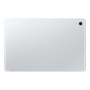 Samsung Galaxy Tab S10 FE+ 13,1" Wi-Fi 12/256Gb Silver, серебрянный