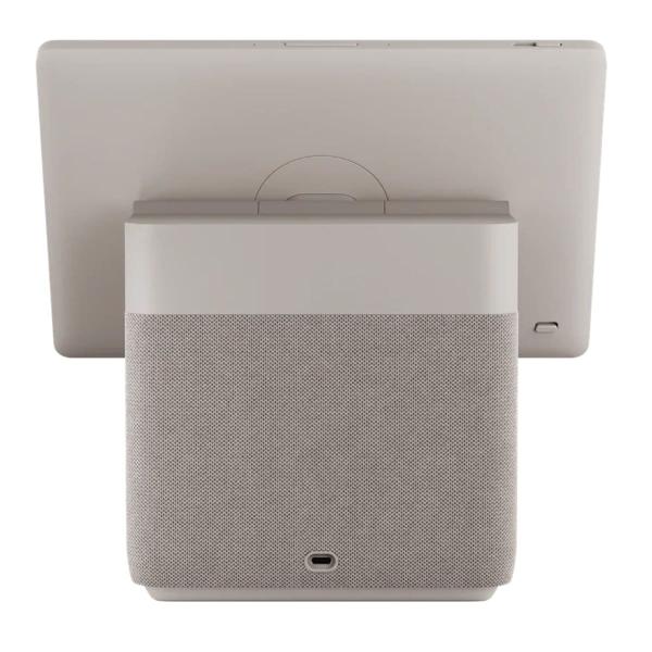 Умная колонка Яндекс.Станция Дуо Макс (Алиса) Бежевый