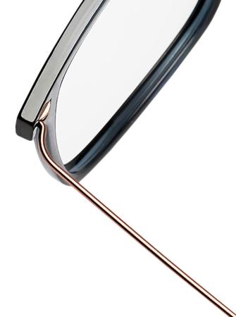 Очки компьютерные Xiaomi Mijia Anti-Blue Goggles Pro (HMJ02TS) Тёмно-синий