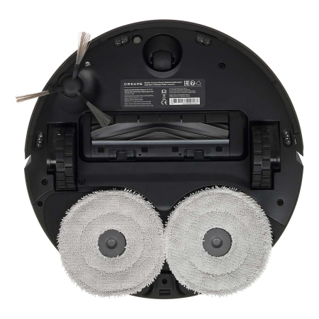 Робот-пылесос Dreame L30 ULTRA, Чёрный